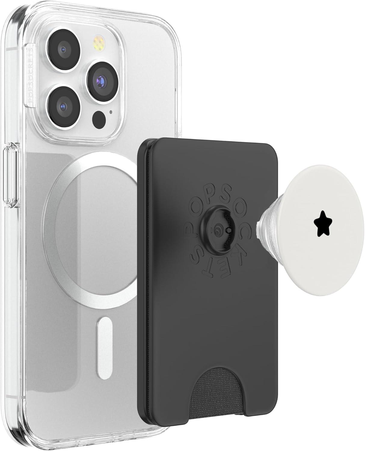 imagePopSockets Phone Grip Tiny Star PopSockets Adhesive PopGripMagnetic PopWallet