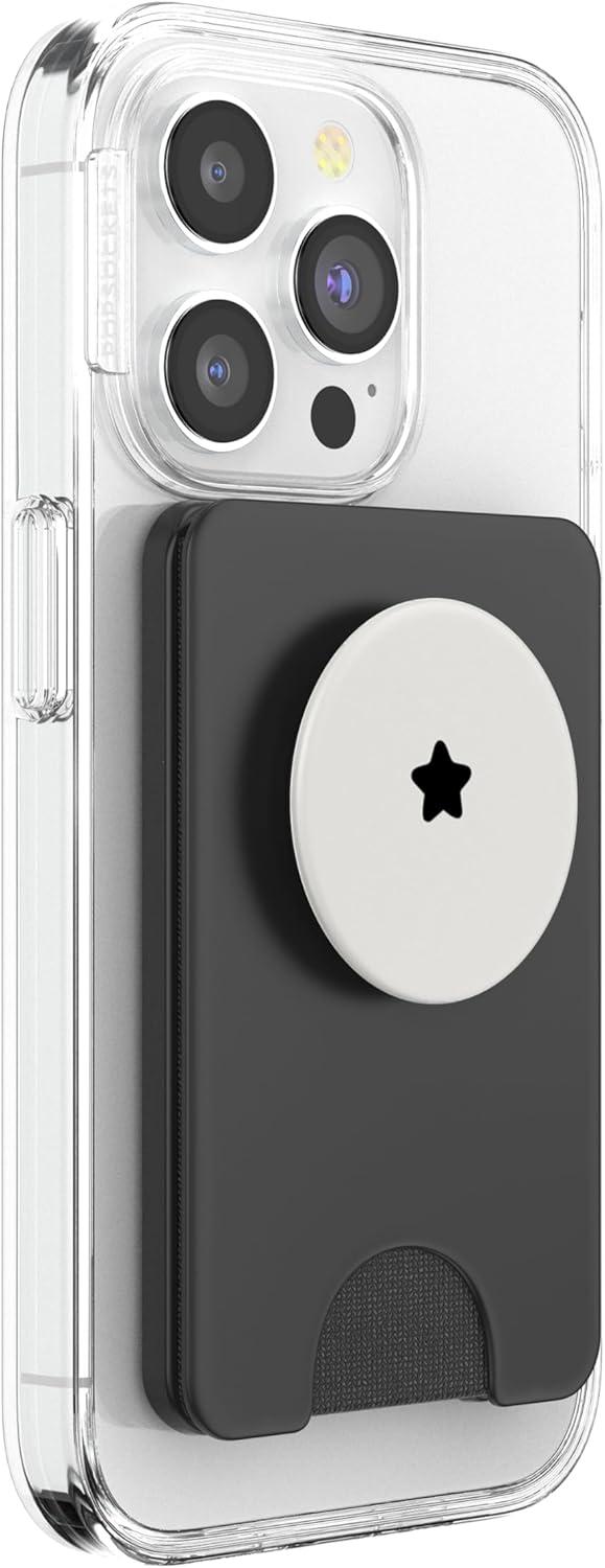 imagePopSockets Phone Grip Tiny Star PopSockets Adhesive PopGripMagnetic PopWallet