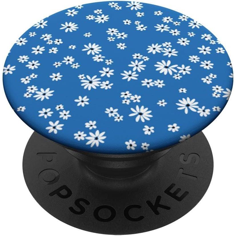 imagePopSockets Floral Phone Grip amp Stand Daisy Scatter PopSockets Adhesive PopGripAdhesive PopGrip