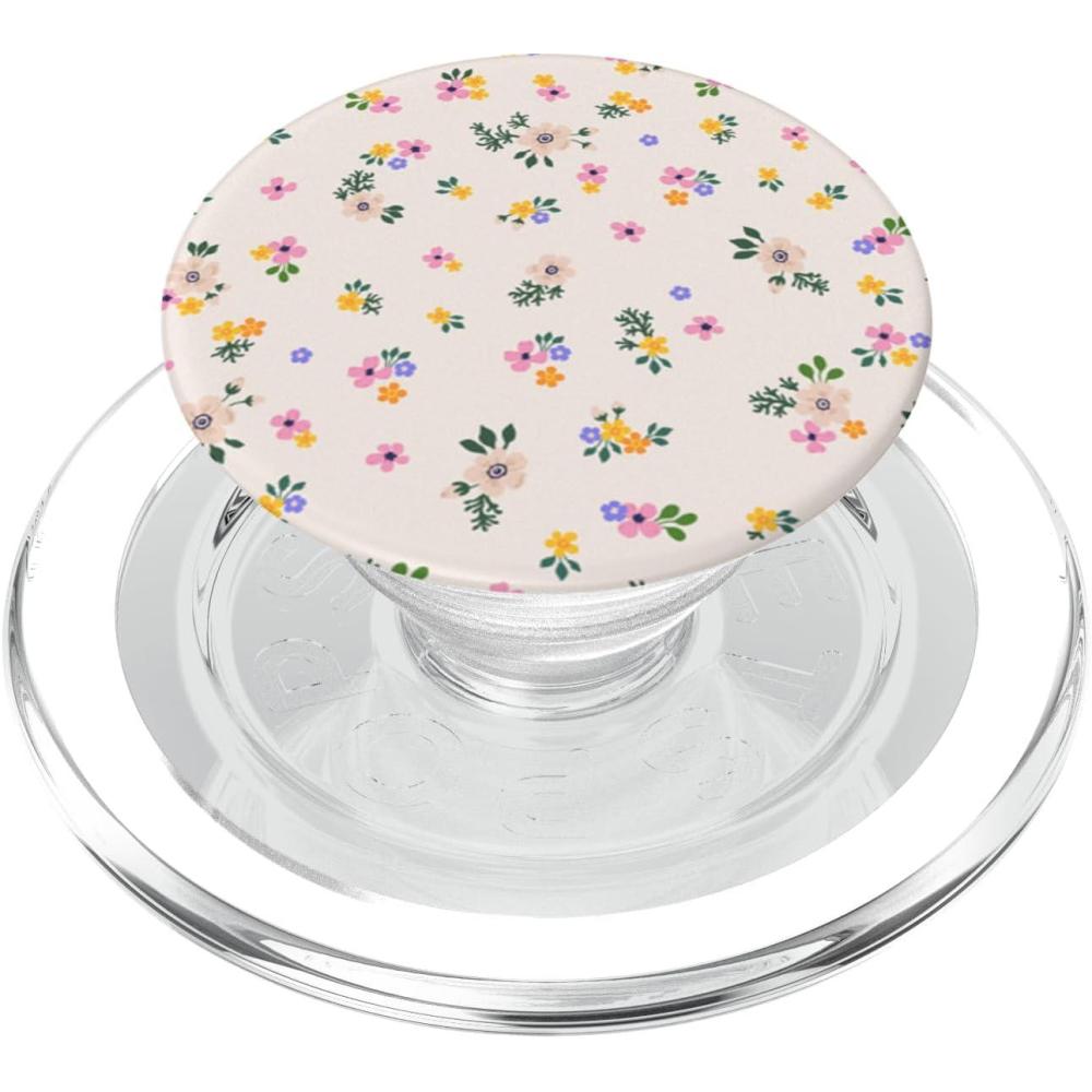imagePopSockets Floral Phone Grip amp Stand Spring Ditsy PopSockets Adhesive PopGripMagnetic PopGrip