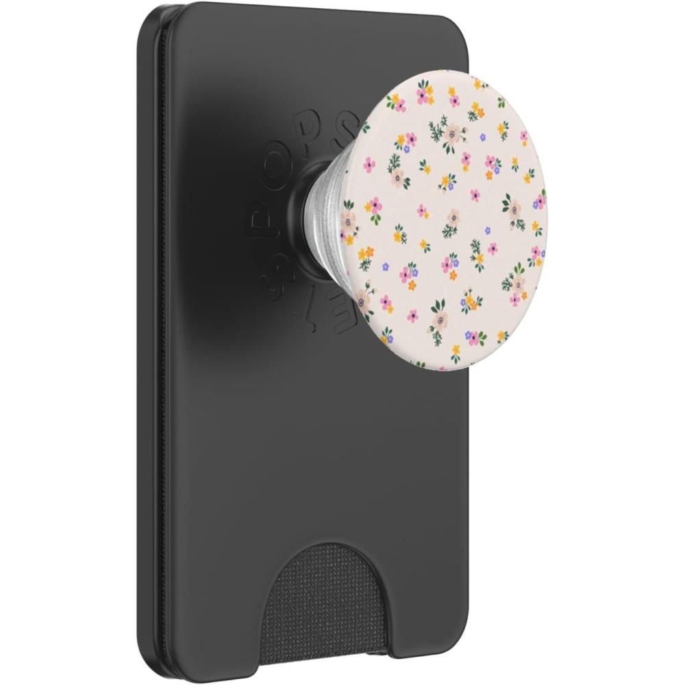 imagePopSockets Floral Phone Grip amp Stand Spring Ditsy PopSockets Adhesive PopGripMagnetic PopWallet