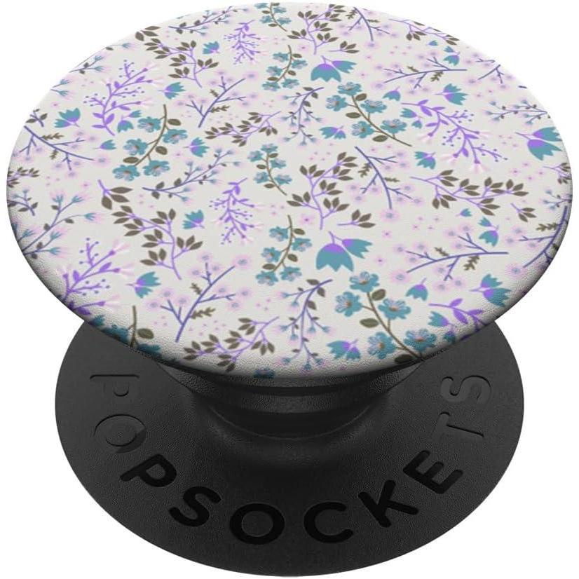 imagePopSockets Floral Phone Grip amp Stand Whispering Wildflowers PopSockets Adhesive PopGripAdhesive PopGrip