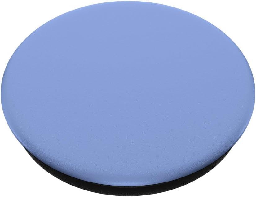 imagePopSockets Phone Grip Periwinkle Blue PopSockets PopGrip for MagSafeAdhesive PopGrip