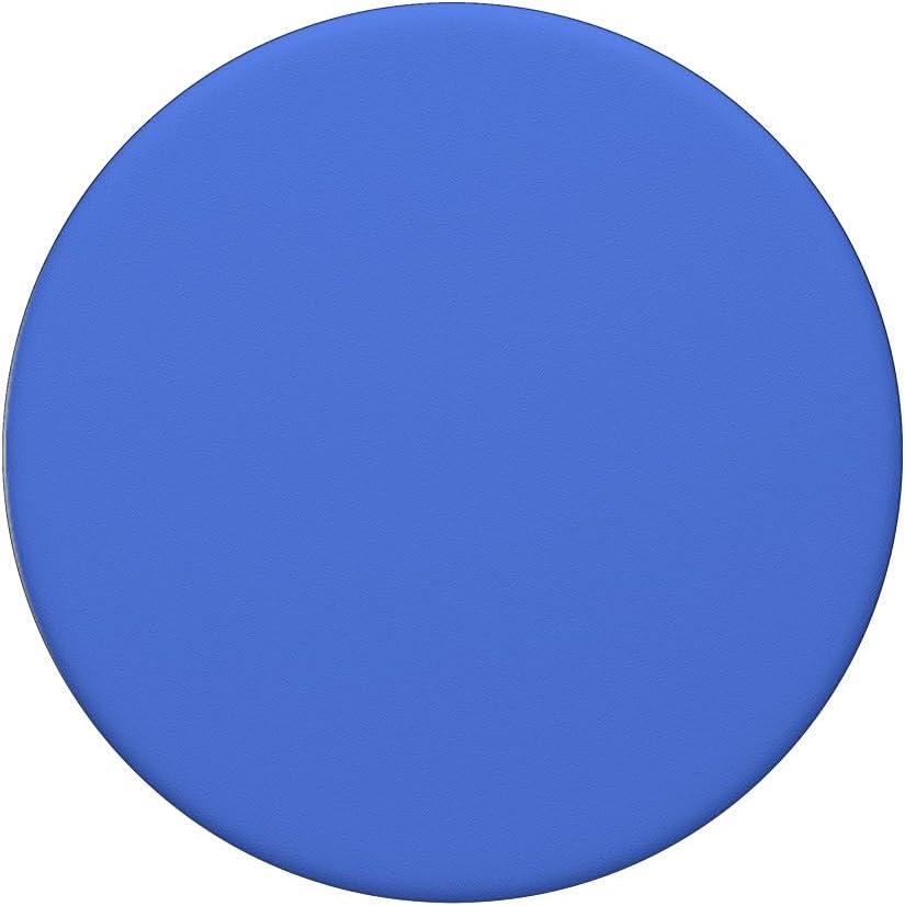 imagePopSockets Phone Grip True Blue PopSockets PopGrip for MagSafeAdhesive PopGrip