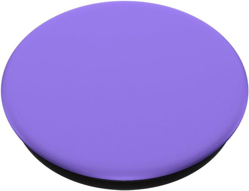 imagePopSockets Phone Grip True Purple PopSockets PopGrip for MagSafeAdhesive PopGrip