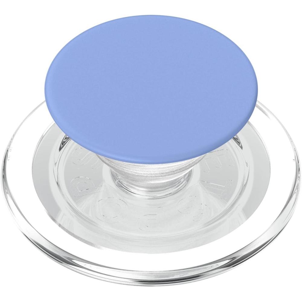 imagePopSockets Phone Grip Periwinkle Blue PopSockets PopGrip for MagSafeMagnetic PopGrip