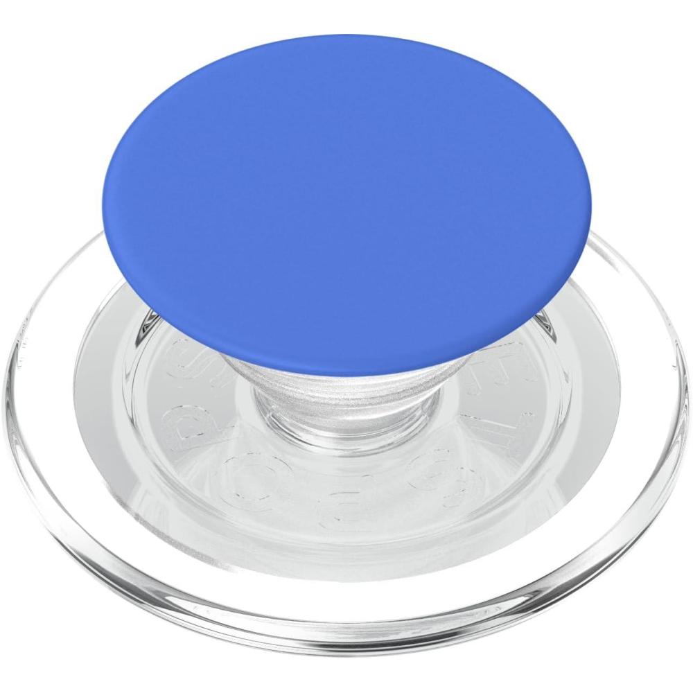 imagePopSockets Phone Grip True Blue PopSockets PopGrip for MagSafeMagnetic PopGrip