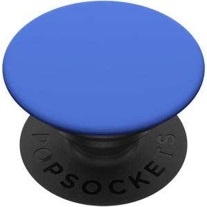 PopSockets Phone Grip – True Blue PopSockets PopGrip for MagSafe(Adhesive PopGrip)