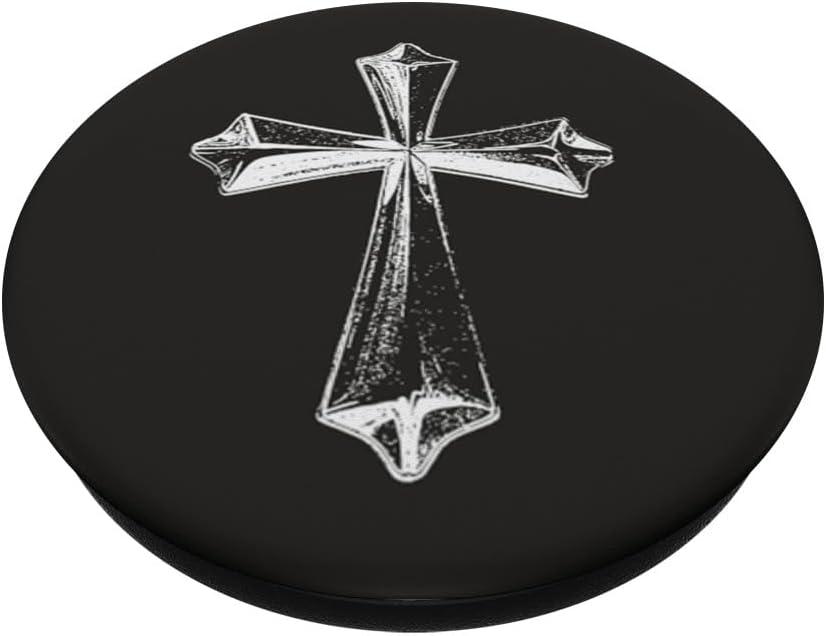 imagePopSockets Phone Grip Midnight Relic PopSockets PopGrip for MagSafeAdhesive PopGrip