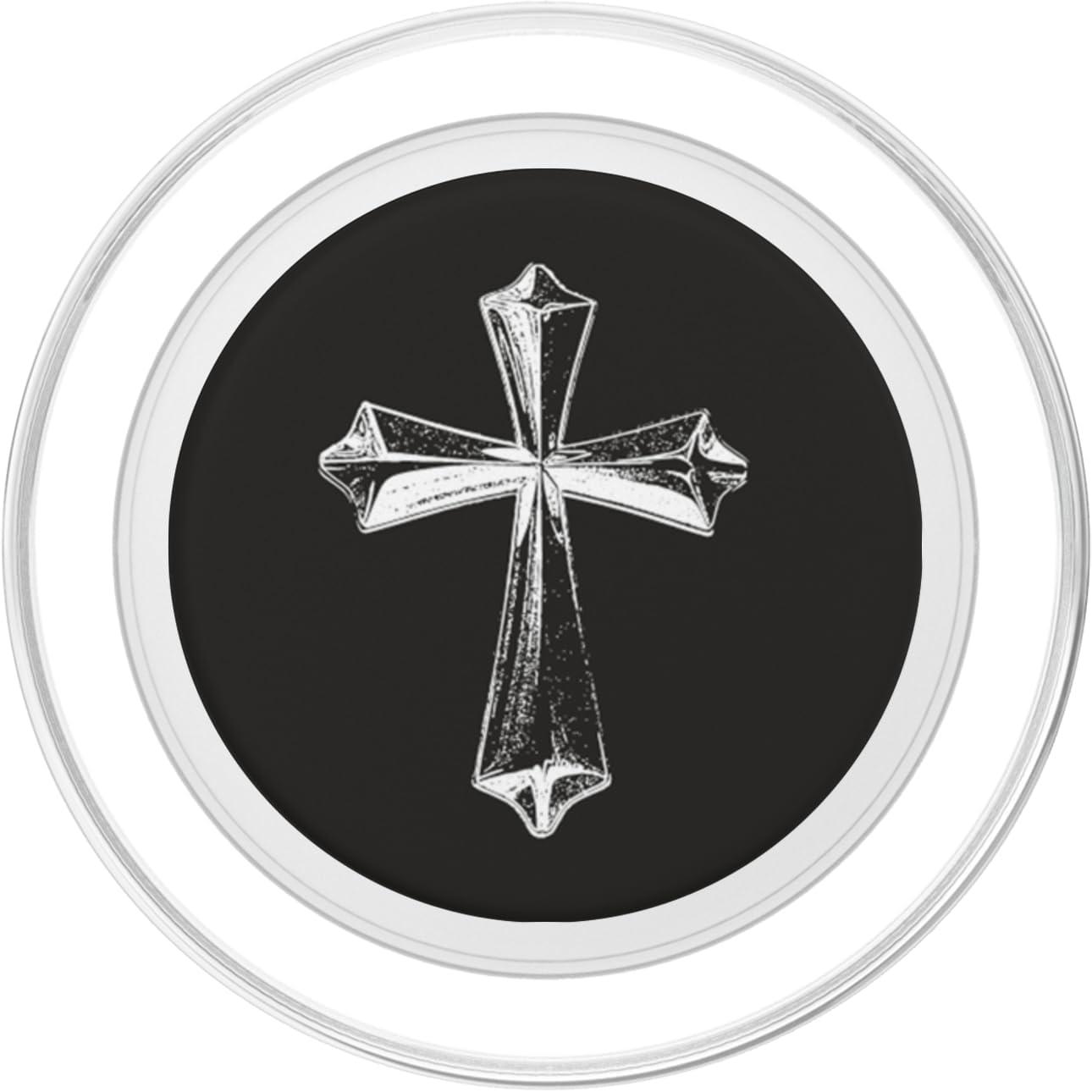 imagePopSockets Phone Grip Midnight Relic PopSockets PopGrip for MagSafeMagnetic PopGrip