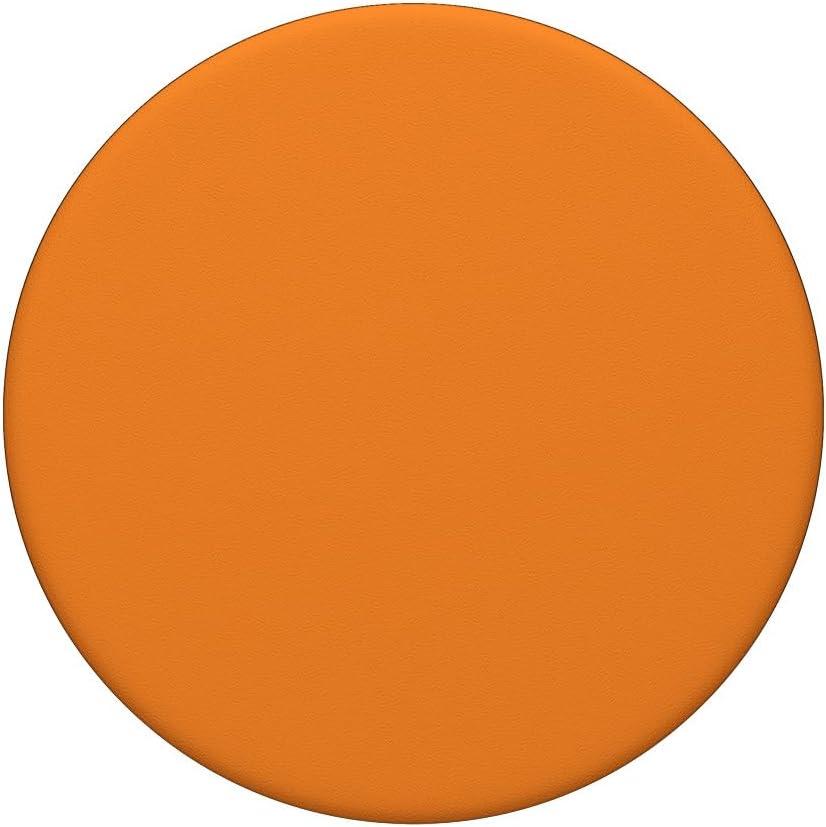 imagePopSockets Phone Grip True Orange PopSockets PopGrip for MagSafeAdhesive PopGrip