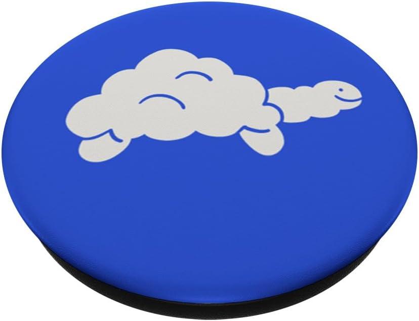imagePopSockets Turtle Phone Grip amp Stand Cloud Turtle PopSockets PopGrip for MagSafeAdhesive PopGrip