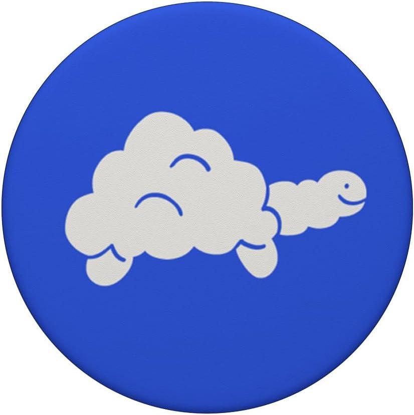 imagePopSockets Turtle Phone Grip amp Stand Cloud Turtle PopSockets PopGrip for MagSafeAdhesive PopGrip