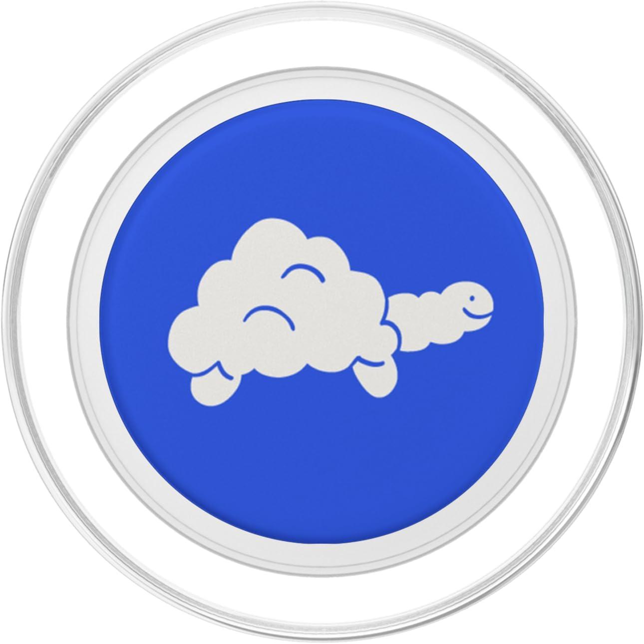 imagePopSockets Turtle Phone Grip amp Stand Cloud Turtle PopSockets PopGrip for MagSafeMagnetic PopGrip