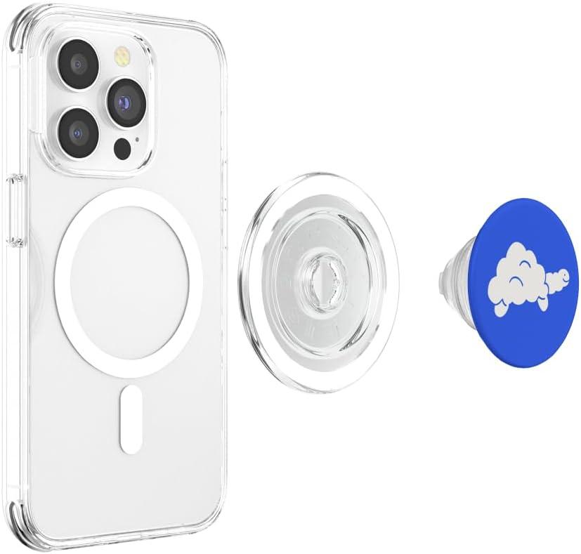 imagePopSockets Turtle Phone Grip amp Stand Cloud Turtle PopSockets PopGrip for MagSafeMagnetic PopGrip