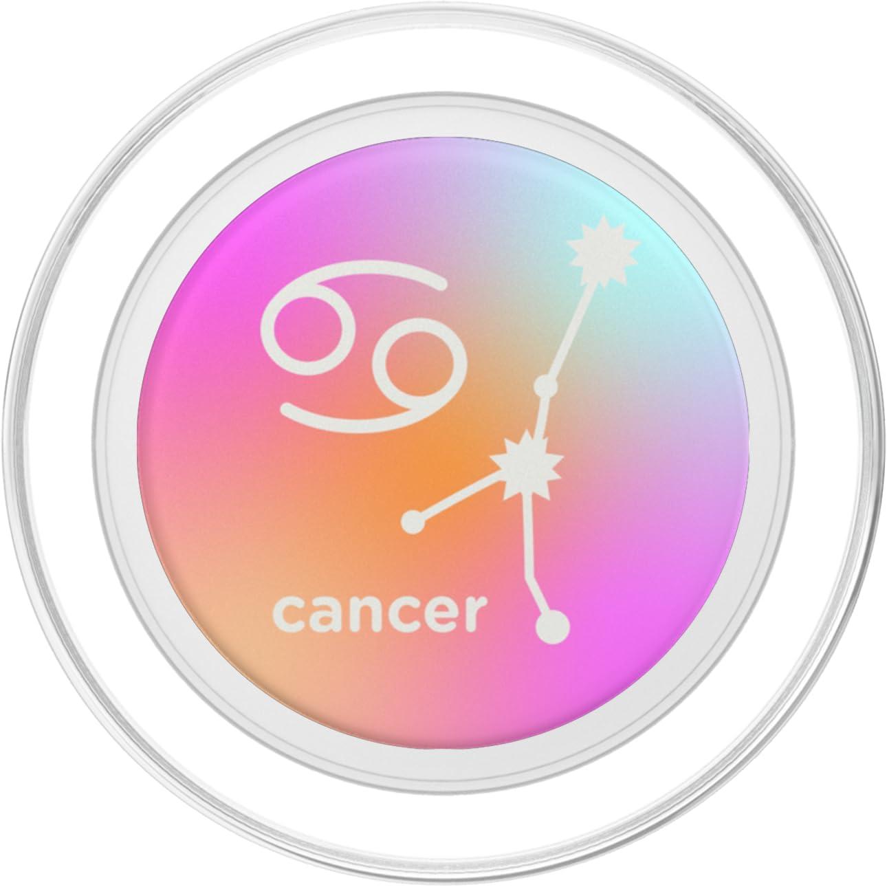 imagePopSockets Zodiac Phone Grip Cancer Constellation PopSockets PopGrip for MagSafeMagnetic PopGrip