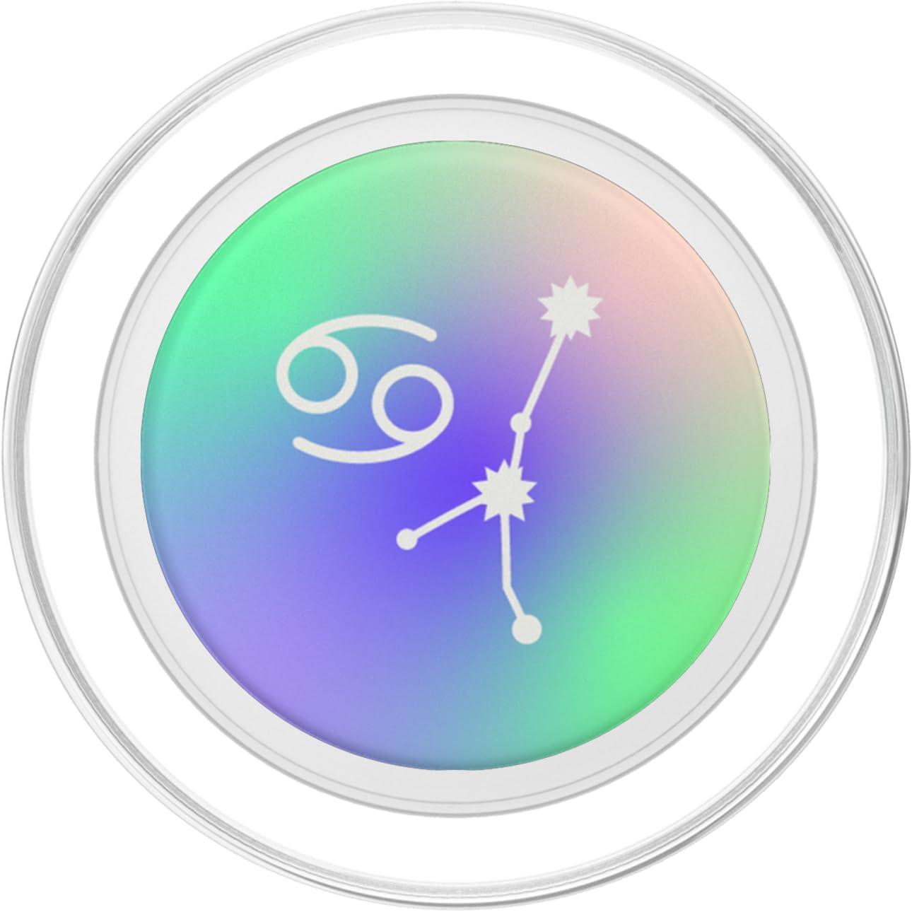 imagePopSockets Zodiac Phone Grip Cancer Star Sign PopSockets PopGrip for MagSafeMagnetic PopGrip