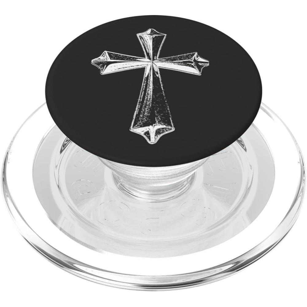 imagePopSockets Phone Grip Midnight Relic PopSockets PopGrip for MagSafeMagnetic PopGrip