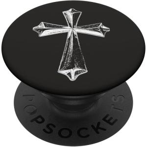 PopSockets Phone Grip – Midnight Relic PopSockets PopGrip for MagSafe(Adhesive PopGrip)