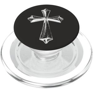 PopSockets Phone Grip – Midnight Relic PopSockets PopGrip for MagSafe(Magnetic PopGrip)