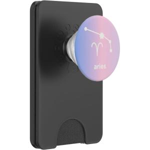 PopSockets Zodiac Phone Grip – Aries Zodiac PopSockets PopGrip for MagSafe(Magnetic PopWallet)