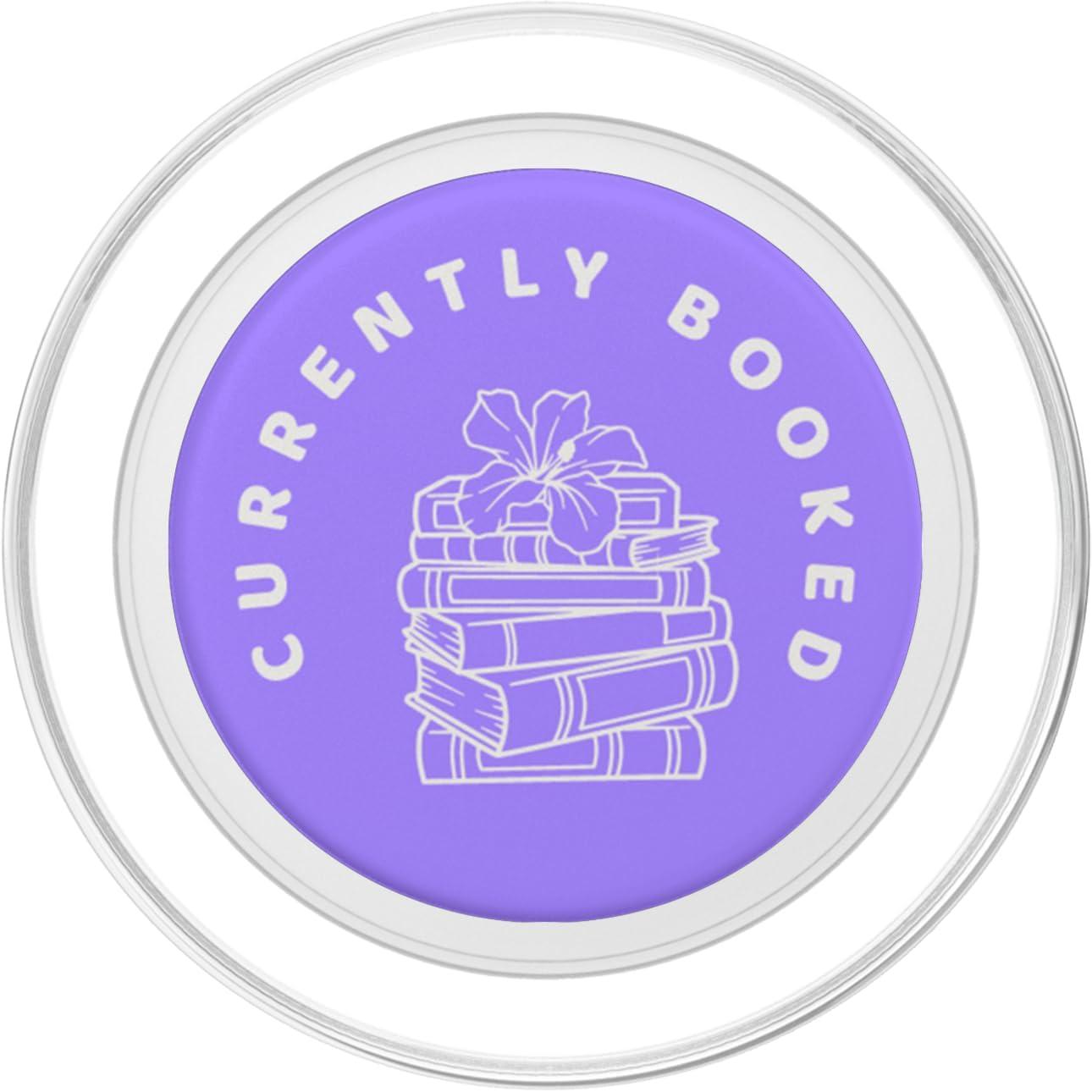 imagePopSockets Bookish Phone Grip amp Stand Currently Booked PopSockets PopGrip for MagSafeMagnetic PopGrip