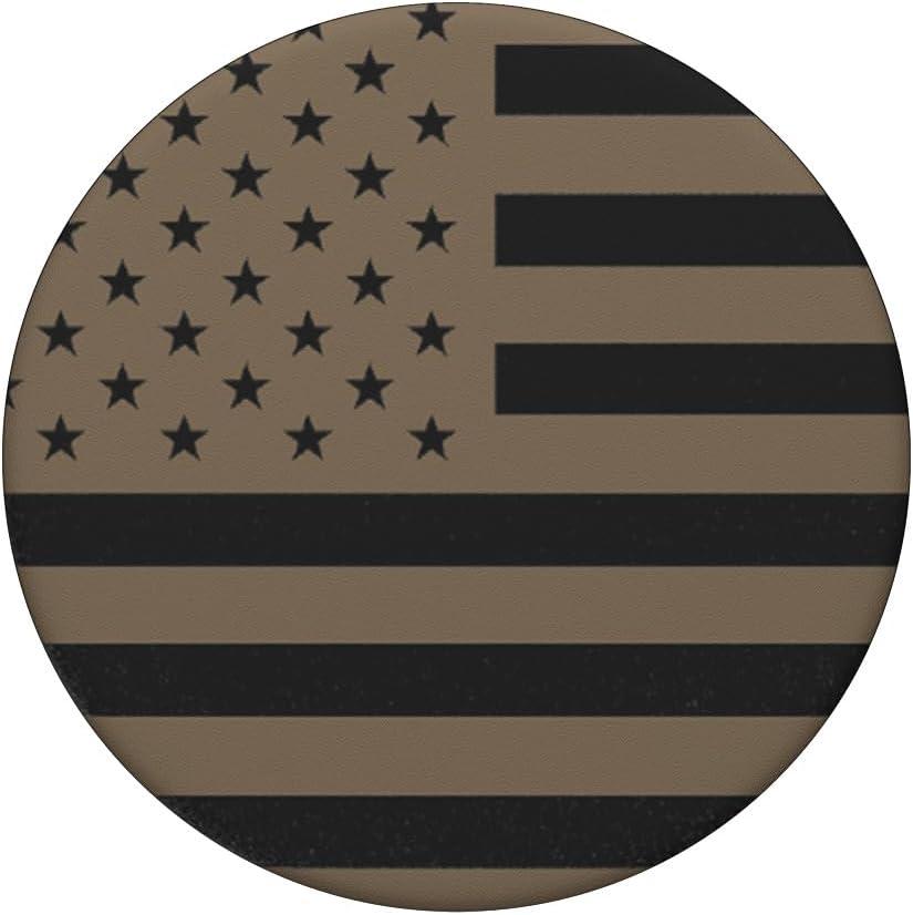 imagePopSockets Phone Grip Desert Americana PopSockets PopGrip for MagSafeAdhesive PopGrip