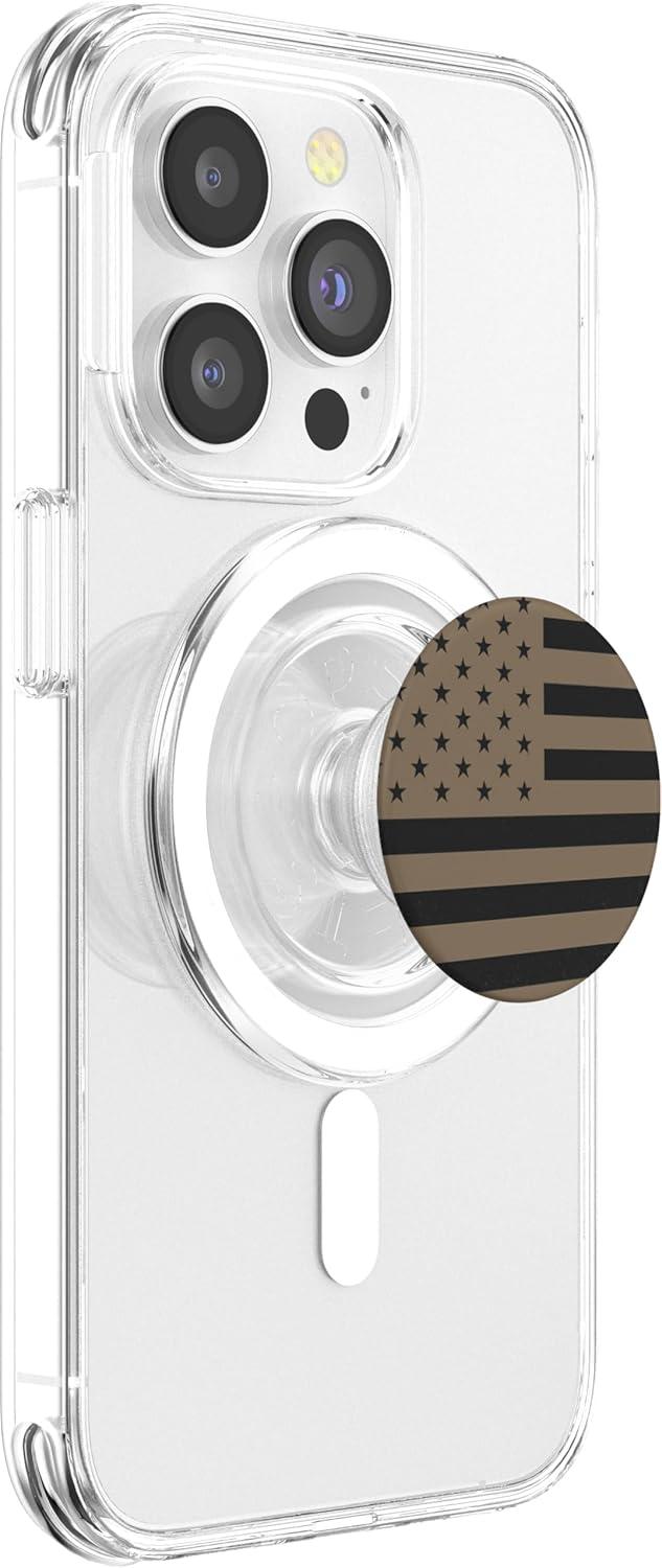 imagePopSockets Phone Grip Desert Americana PopSockets PopGrip for MagSafeMagnetic PopGrip