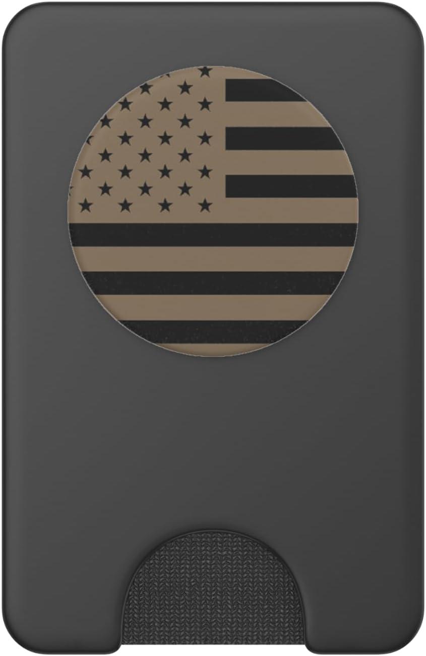 imagePopSockets Phone Grip Desert Americana PopSockets PopGrip for MagSafeMagnetic PopWallet