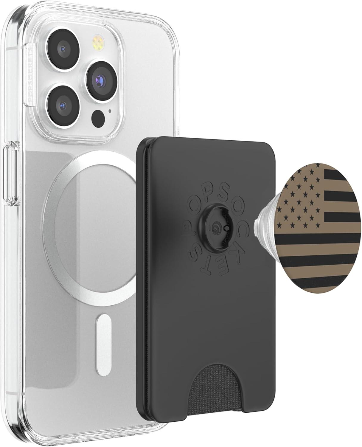 imagePopSockets Phone Grip Desert Americana PopSockets PopGrip for MagSafeMagnetic PopWallet