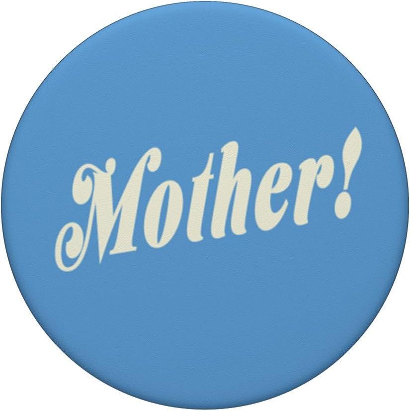imagePopSockets Phone Grip with Expanding Kickstand Mother PopSockets PopGrip for MagSafeAdhesive PopGrip