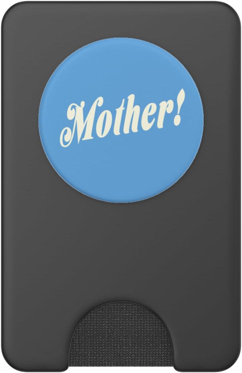 imagePopSockets Phone Grip with Expanding Kickstand Mother PopSockets PopGrip for MagSafeMagnetic PopWallet
