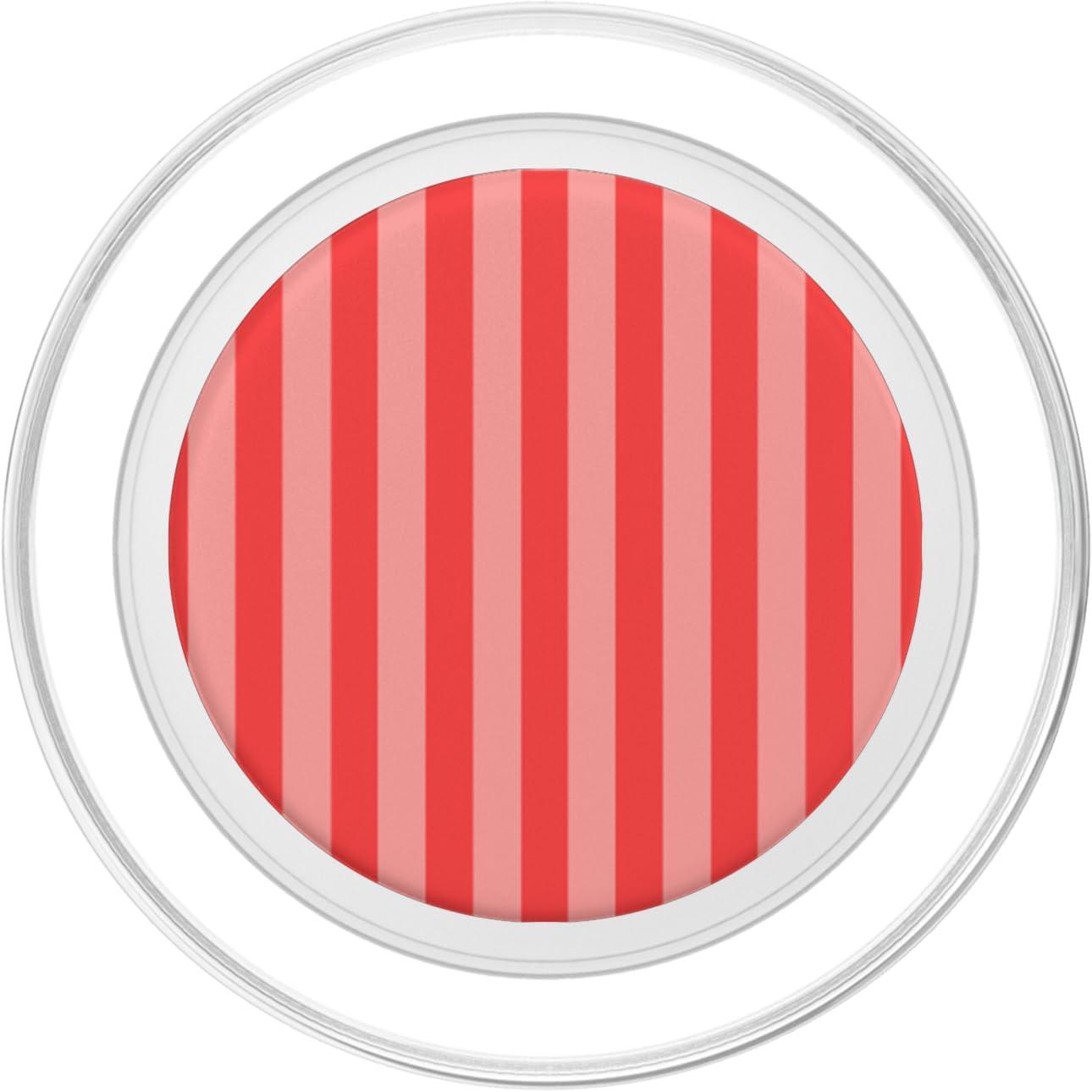 imagePopSockets Striped Phone Grip Candy Stripe PopSockets PopGrip for MagSafeMagnetic PopGrip