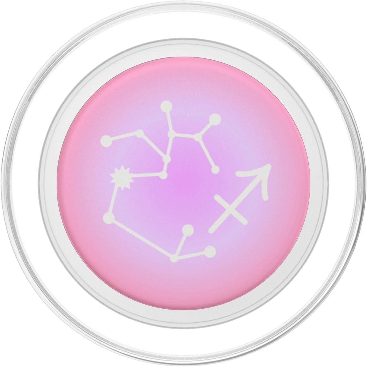 imagePopSockets Zodiac Phone Grip Sagittarius Star Sign PopSockets PopGrip for MagSafeMagnetic PopGrip