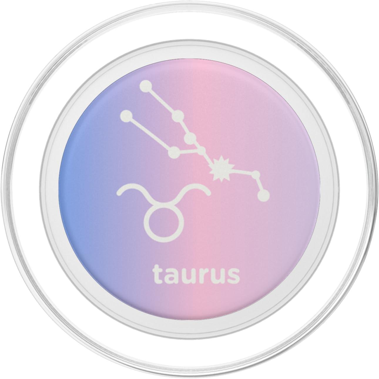 imagePopSockets Zodiac Phone Grip Taurus Constellation PopSockets PopGrip for MagSafeMagnetic PopGrip