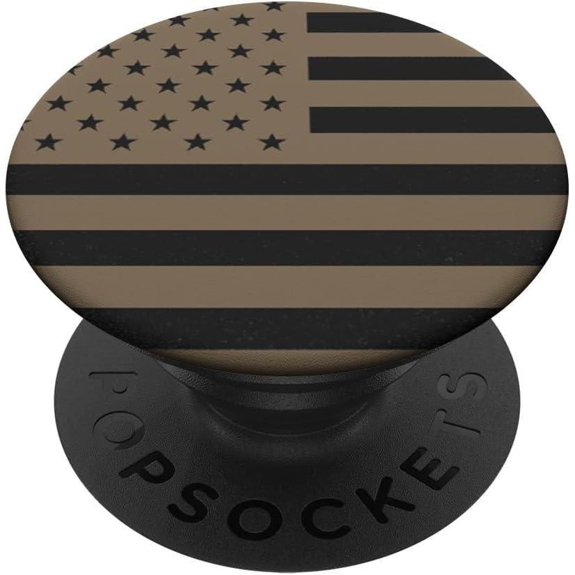 imagePopSockets Phone Grip Desert Americana PopSockets PopGrip for MagSafeAdhesive PopGrip