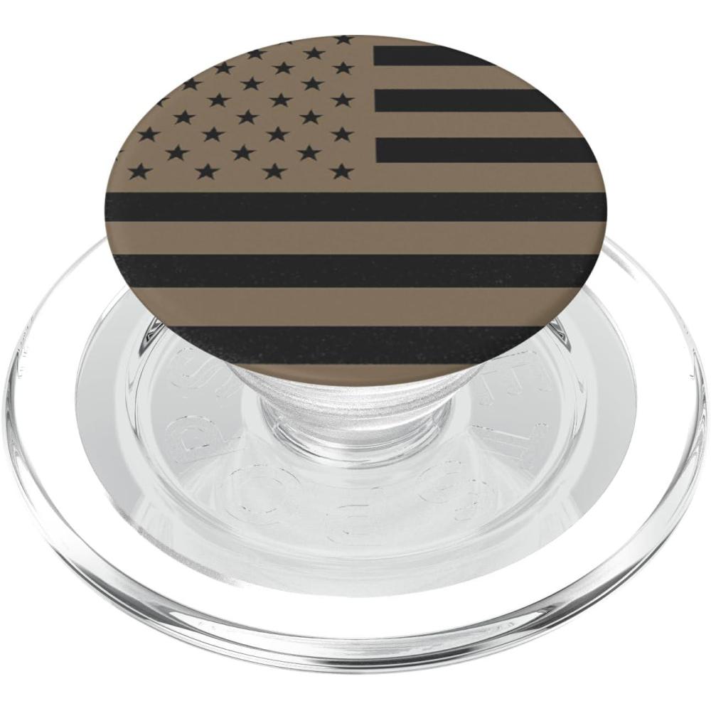 imagePopSockets Phone Grip Desert Americana PopSockets PopGrip for MagSafeMagnetic PopGrip