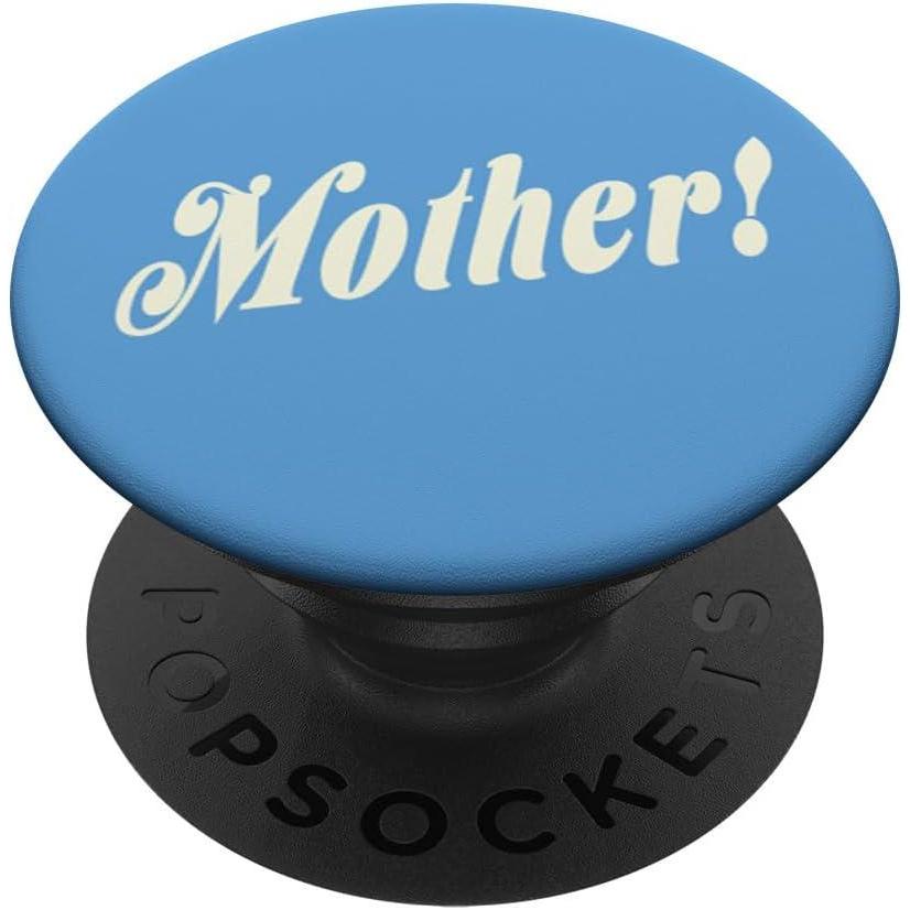 imagePopSockets Phone Grip with Expanding Kickstand Mother PopSockets PopGrip for MagSafeAdhesive PopGrip