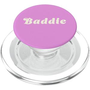 PopSockets Phone Grip – Baddie PopSockets PopGrip for MagSafe(Magnetic PopGrip)