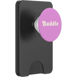 PopSockets Phone Grip – Baddie PopSockets PopGrip for MagSafe(Magnetic PopWallet)