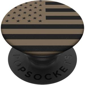 PopSockets Phone Grip – Desert Americana PopSockets PopGrip for MagSafe(Adhesive PopGrip)