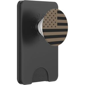 PopSockets Phone Grip – Desert Americana PopSockets PopGrip for MagSafe(Magnetic PopWallet)