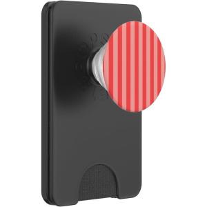 PopSockets Striped Phone Grip – Candy Stripe PopSockets PopGrip for MagSafe(Magnetic PopWallet)