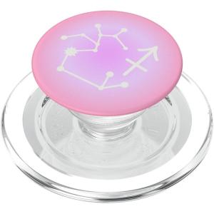 PopSockets Zodiac Phone Grip – Sagittarius Star Sign PopSockets PopGrip for MagSafe(Magnetic PopGrip)