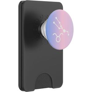 PopSockets Zodiac Phone Grip – Taurus Star Sign PopSockets PopGrip for MagSafe(Magnetic PopWallet)