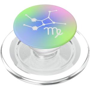 PopSockets Zodiac Phone Grip – Virgo Star Sign PopSockets PopGrip for MagSafe(Magnetic PopGrip)