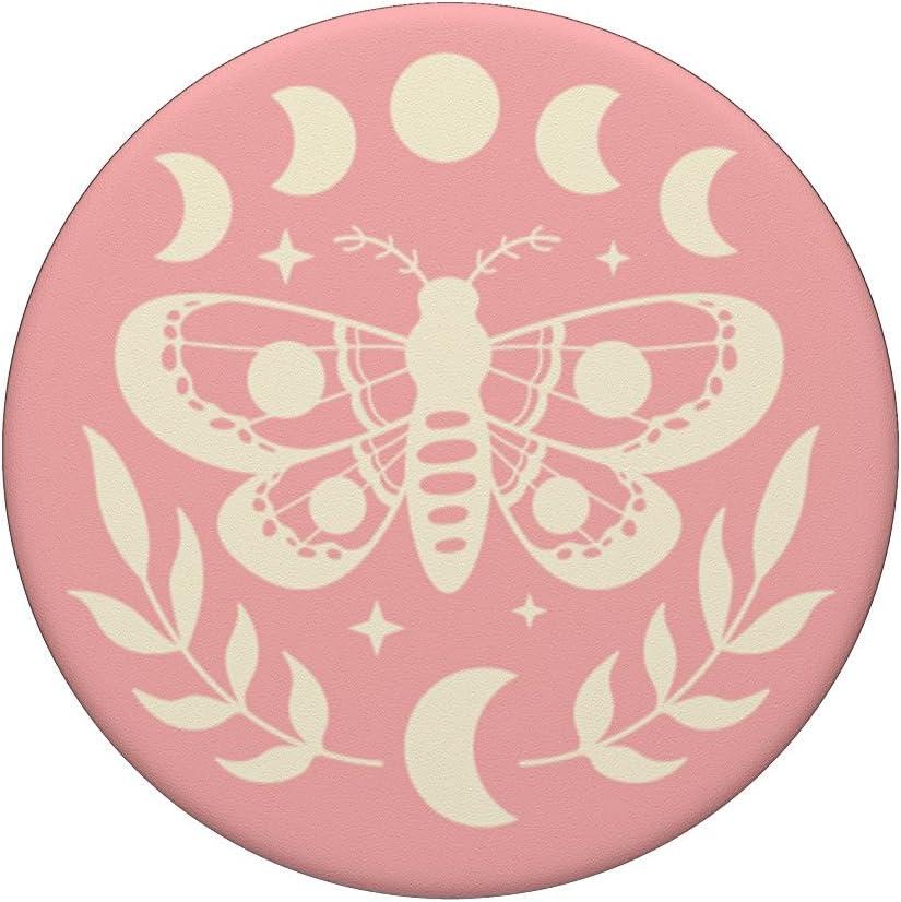 imagePopSockets Celestial Phone Grip Cosmic Wings PopSockets PopWallet for MagSafeAdhesive PopGrip