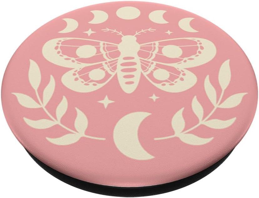 imagePopSockets Celestial Phone Grip Cosmic Wings PopSockets PopWallet for MagSafeAdhesive PopGrip