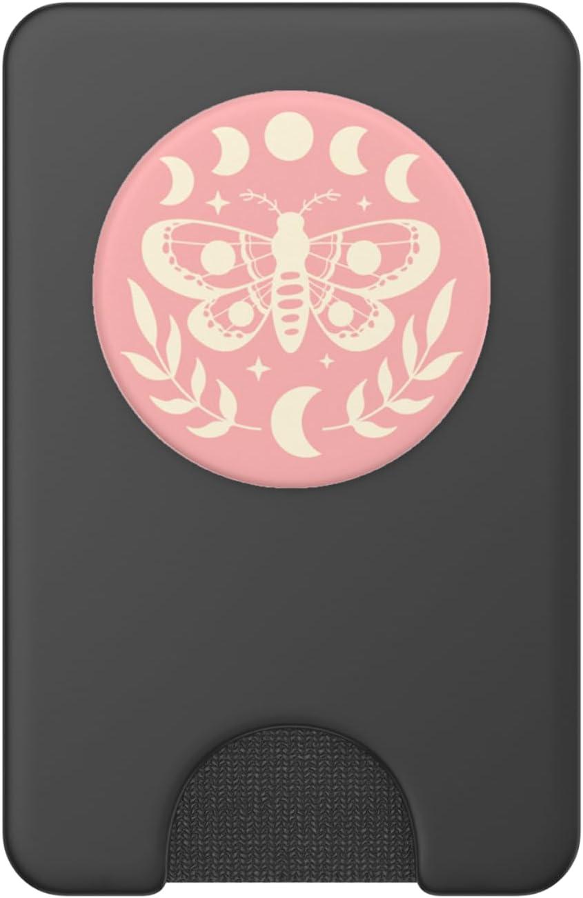 imagePopSockets Celestial Phone Grip Cosmic Wings PopSockets PopWallet for MagSafeMagnetic PopWallet