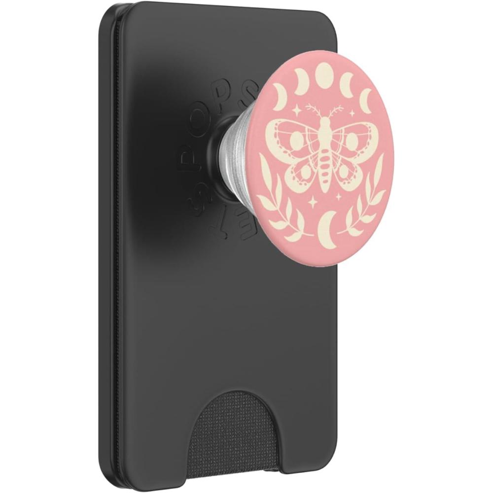 imagePopSockets Celestial Phone Grip Cosmic Wings PopSockets PopWallet for MagSafeMagnetic PopWallet